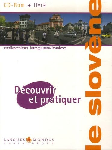 9782915255478: Dcouvrir et pratiquer le Slovne + CD ROM