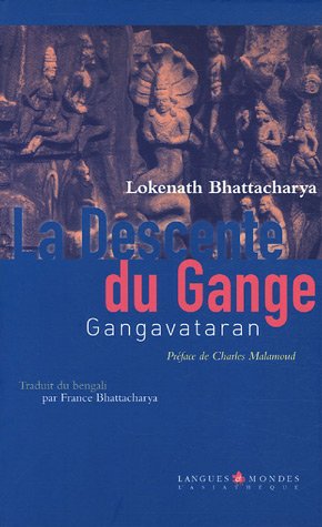 Beispielbild fr La Descente du Gange : Gangavataran zum Verkauf von Ammareal