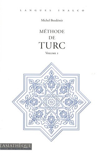 9782915255737: methode de turc v.1 (2ed)