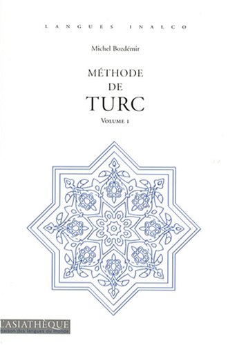 9782915255744: methode de turc v.1 +2cd (3ed)