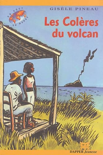 Beispielbild fr Les colres du Volcan zum Verkauf von Ammareal