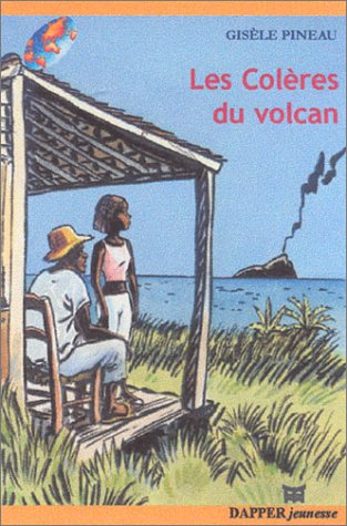 Imagen de archivo de Les colres du Volcan a la venta por Ammareal