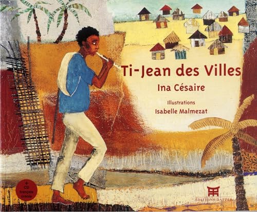 Stock image for Ti-Jean des villes (1CD audio) for sale by Ammareal