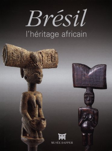 9782915258141: Brsil: L'hritage africain