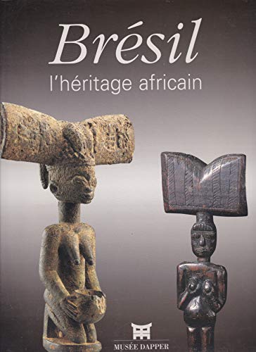 9782915258158: Brsil, l'hritage africain