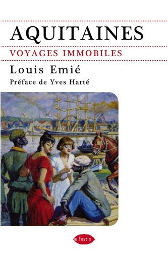 Stock image for Aquitaines : Voyages Immobiles for sale by RECYCLIVRE