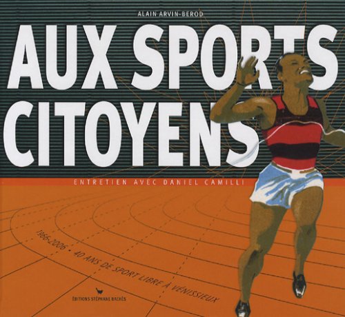 Stock image for Aux sports citoyens for sale by A TOUT LIVRE