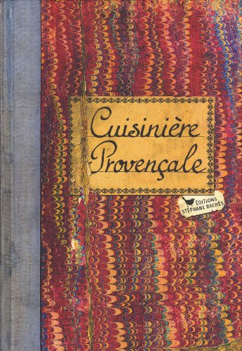 Stock image for Cuisinire Provenale for sale by Les Livres des Limbes