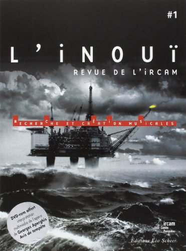 9782915280920: L'Inou N 1 (1Cdrom)