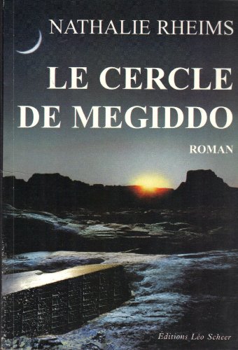 Stock image for Le cercle de Megiddo for sale by Librairie Th  la page