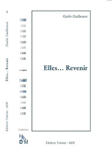 Stock image for Elles. Revenir for sale by Ammareal