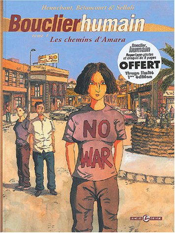 Beispielbild fr Le Chemin d'Amara, tome 1 : Bouclier humain zum Verkauf von Librairie Th  la page
