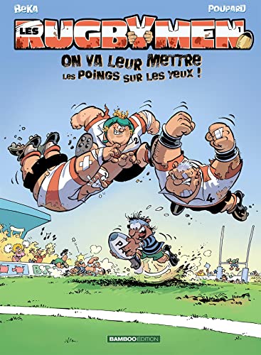 Beispielbild fr Rugbymen Tome 1 zum Verkauf von Better World Books