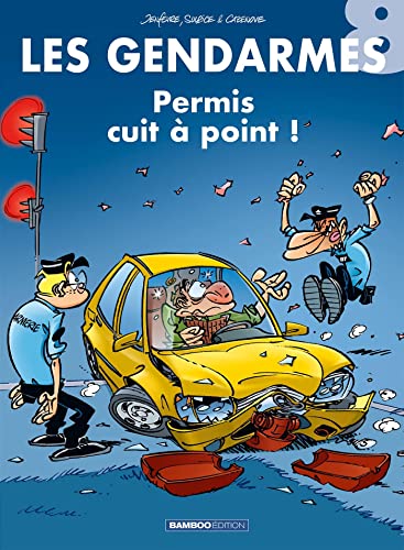 Beispielbild fr Les Gendarmes, Tome 8 : Permis cuit  point ! zum Verkauf von Ammareal