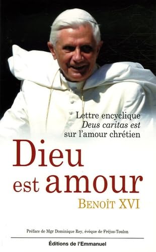 9782915313604: Dieu est amour : Lettre encyclique Deus caritas est sur l'amour chrtien