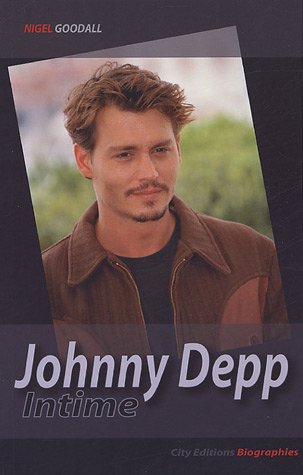 Stock image for Johnny Depp : Intime for sale by medimops