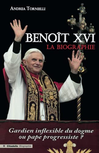 Imagen de archivo de Benot XVI : La biographie a la venta por medimops
