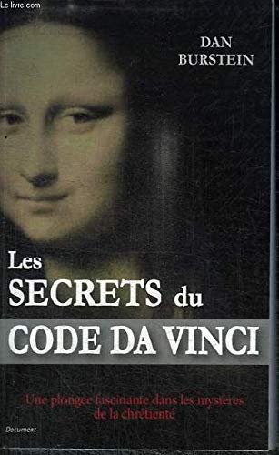 9782915320855: Les secrets du code Da Vinci