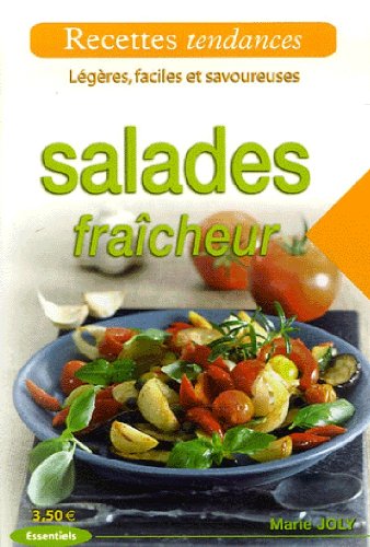 9782915320916: Salades fracheur
