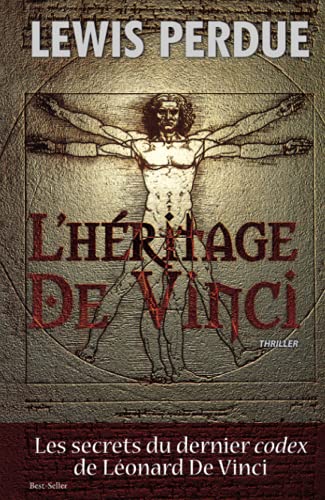 Imagen de archivo de L'hritage De Vinci a la venta por A TOUT LIVRE