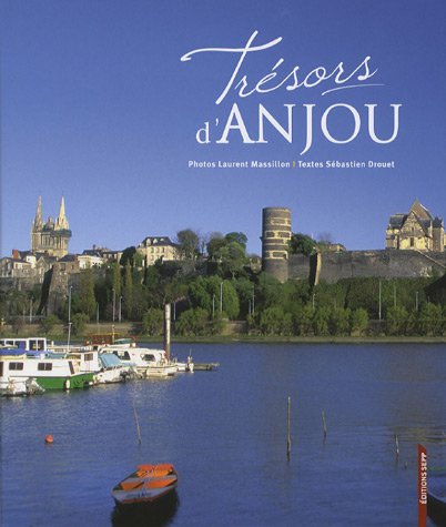 Beispielbild fr Trsors d'Anjou zum Verkauf von Ammareal