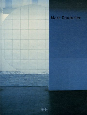 Imagen de archivo de Marc couturier a la venta por LiLi - La Libert des Livres