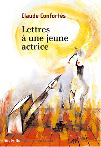 Stock image for Lettres  une jeune actrice for sale by A TOUT LIVRE