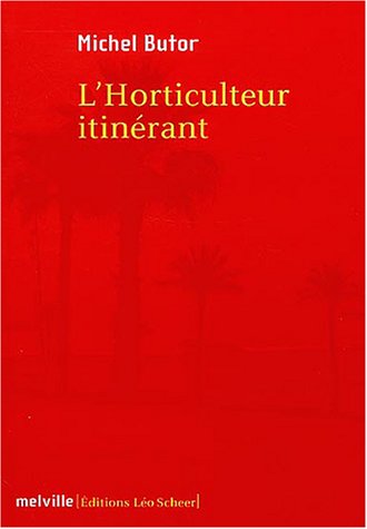 9782915341126: L'Horticulteur itinrant