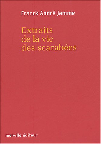 Beispielbild fr Extraits de la vie des scarabees zum Verkauf von WorldofBooks