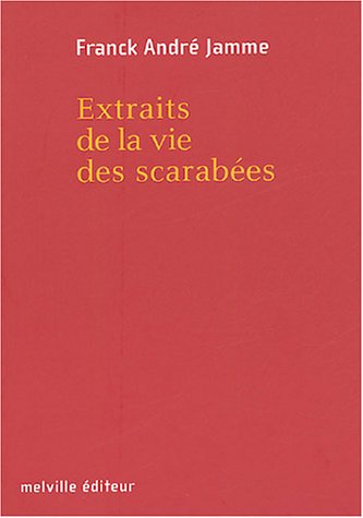 Stock image for Extraits de la vie des scarabees for sale by WorldofBooks
