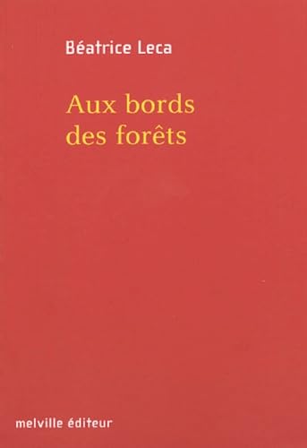 Beispielbild fr Aux bords des forets zum Verkauf von WorldofBooks