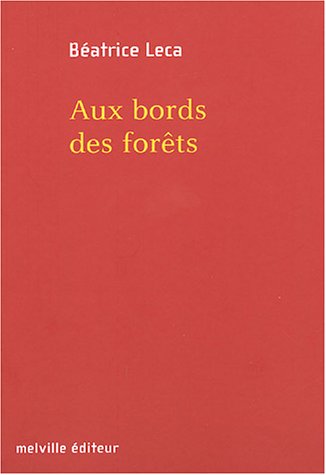 Imagen de archivo de Aux bords des forets a la venta por WorldofBooks