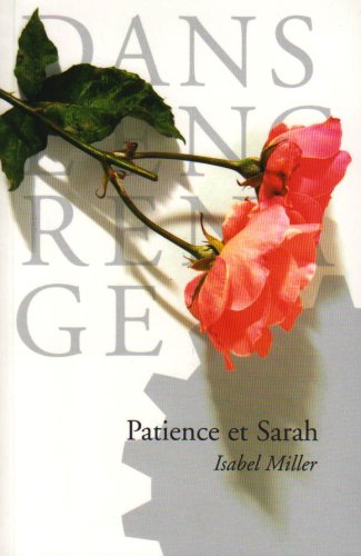 PATIENCE ET SARAH (9782915342055) by ISABEL, MILLER