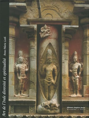 Imagen de archivo de Art de l'inde - diversite et spiritualite a la venta por LiLi - La Libert des Livres