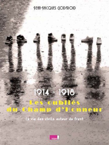 Stock image for 1914 1918 les Oublis du Champ d Honneur [Jan 21, 2009] Godfroid. Jean- for sale by Shanti