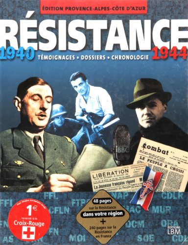 PACA : RESISTANCE 1940