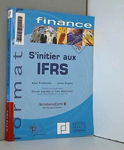 Beispielbild fr S initier aux IFRS zum Verkauf von Ammareal