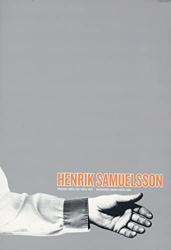 Beispielbild fr Henrik Samuelsson: 4 Paintings, North-East-South-West zum Verkauf von Books From California