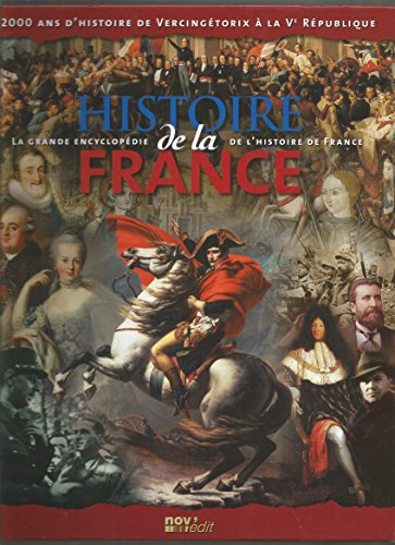 Stock image for 2000 ans d'histoire - Histoire de la France for sale by medimops
