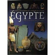 Stock image for EGYPTE - TERRE ETERNELLE DES PHARAONS for sale by Ammareal