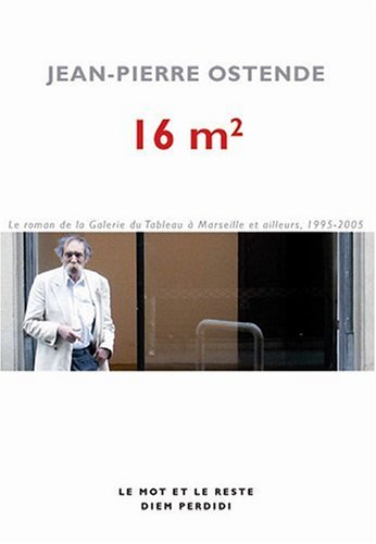 Beispielbild fr 16m2 Roman de la Galerie du Tableau zum Verkauf von Ammareal