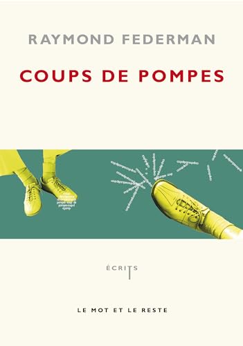 9782915378405: Coups de pompes