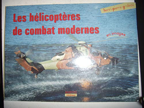 Imagen de archivo de HELICOPTERES DE COMBAT en images a la venta por Ammareal