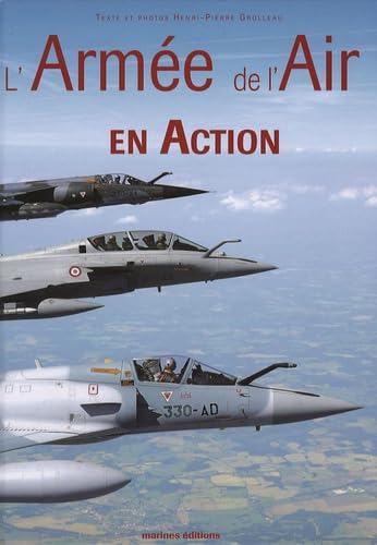 Imagen de archivo de L'Arme de l'Air en Action a la venta por medimops