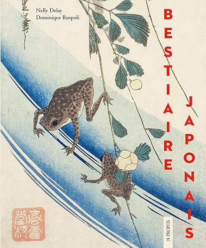 Beispielbild fr Bestiaire japonais zum Verkauf von Gallix