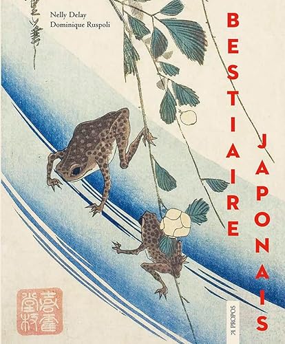 Stock image for Bestiaire japonais for sale by Gallix