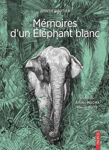 Beispielbild fr Mmoires d'un lphant blanc zum Verkauf von medimops