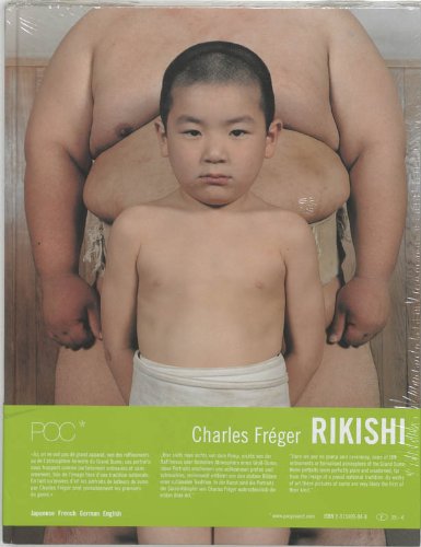 Rikishi (9782915409048) by Charles, FrÃ©ger