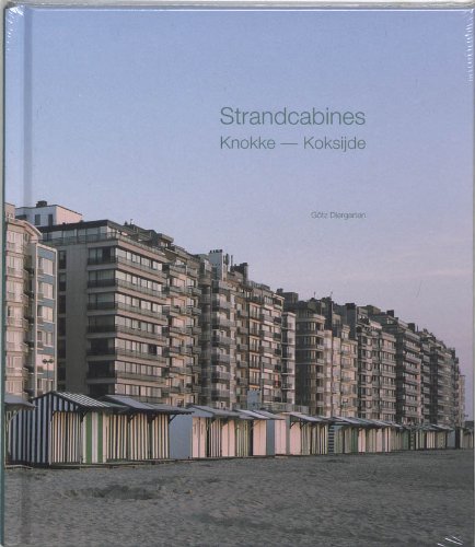 Stock image for Gotz Diergarten: Strandcabines Knokke - Koksijde for sale by Black Cat Books