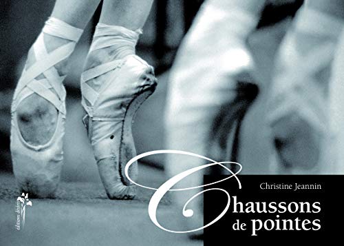 Stock image for Chaussons de pointes for sale by medimops